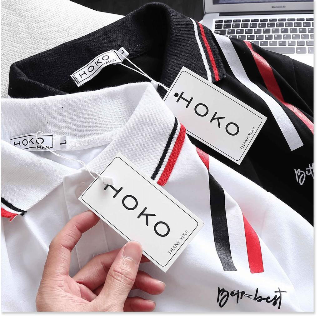 ÁO THUN CỔ TRỤ NAM,SỘC TAY ÁO,CHẤT LIỆU MỀM MỊM VÀ THOÁNG MÁT LANA FASHION