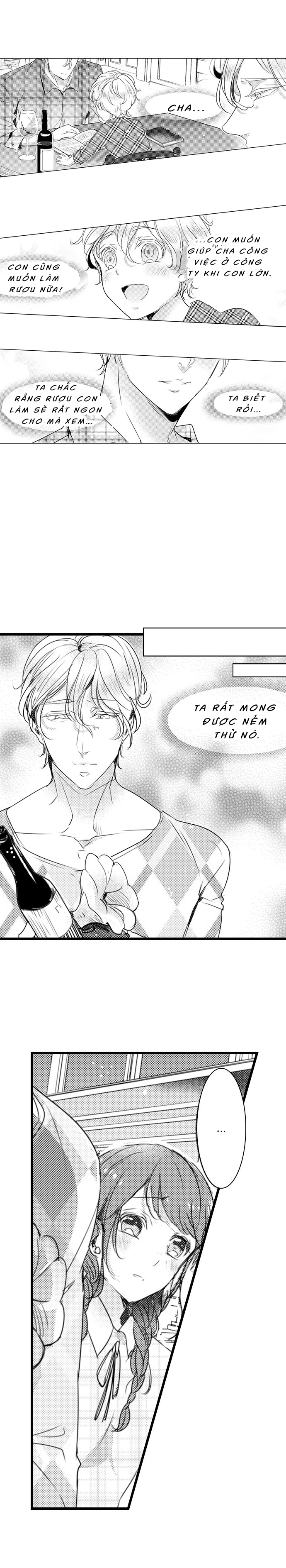 sếp ga lăng của tôi chapter 32 3