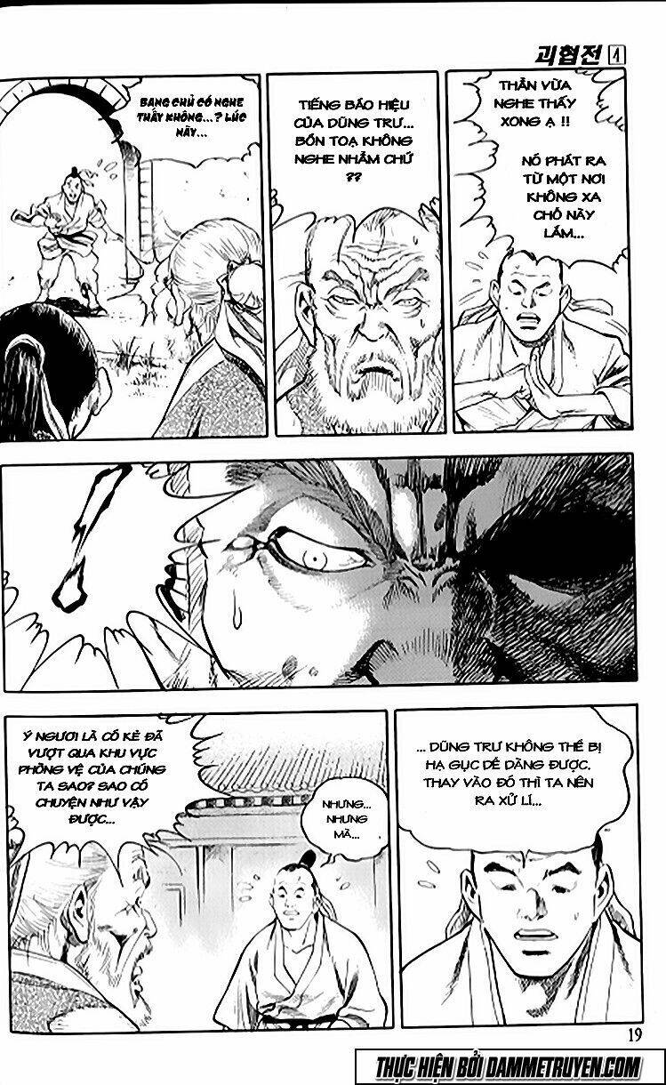quái hiệp truyện chapter 19 12