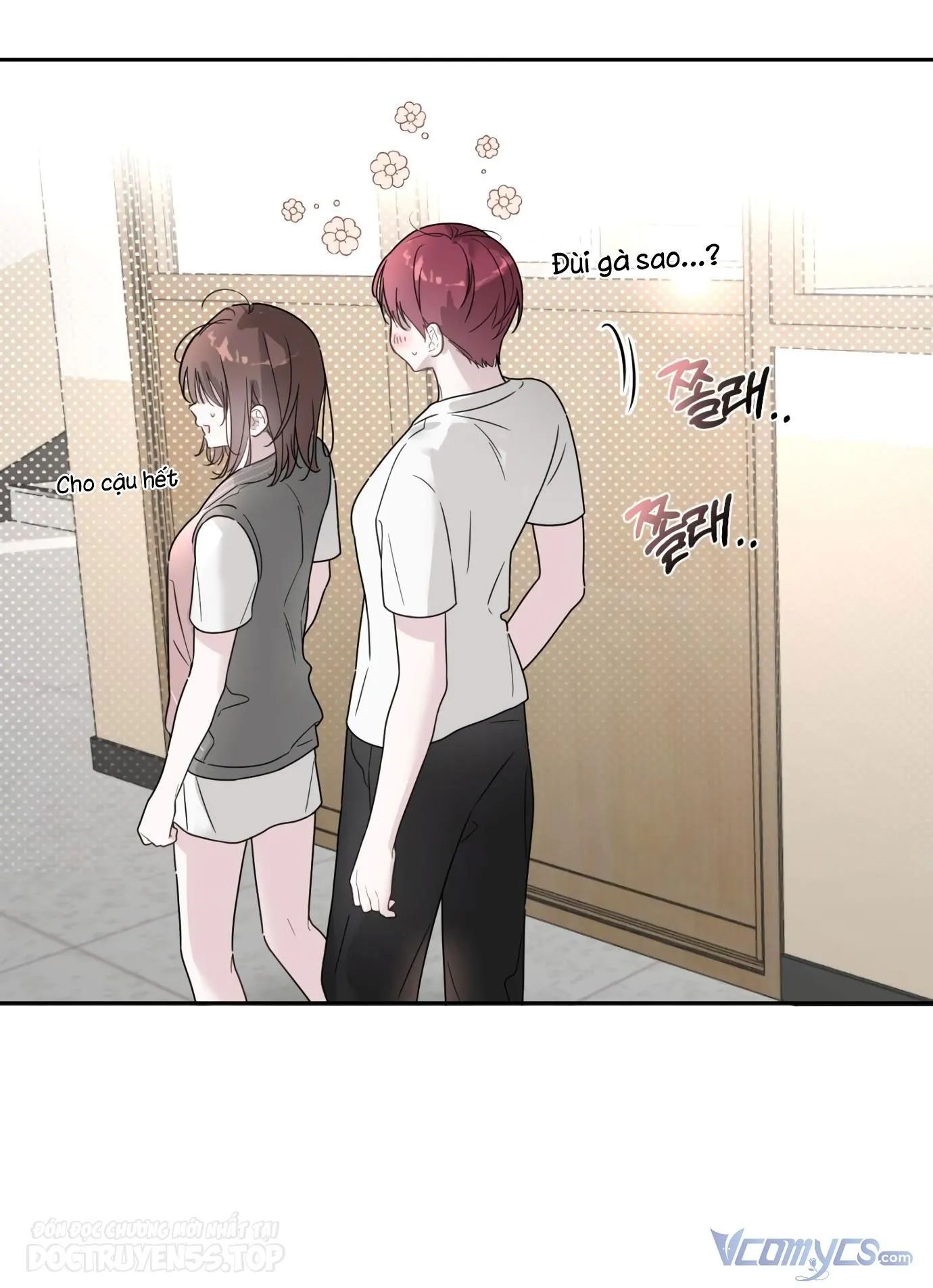 em đã tìm kiếm cả ngàn năm nay chapter 20 47