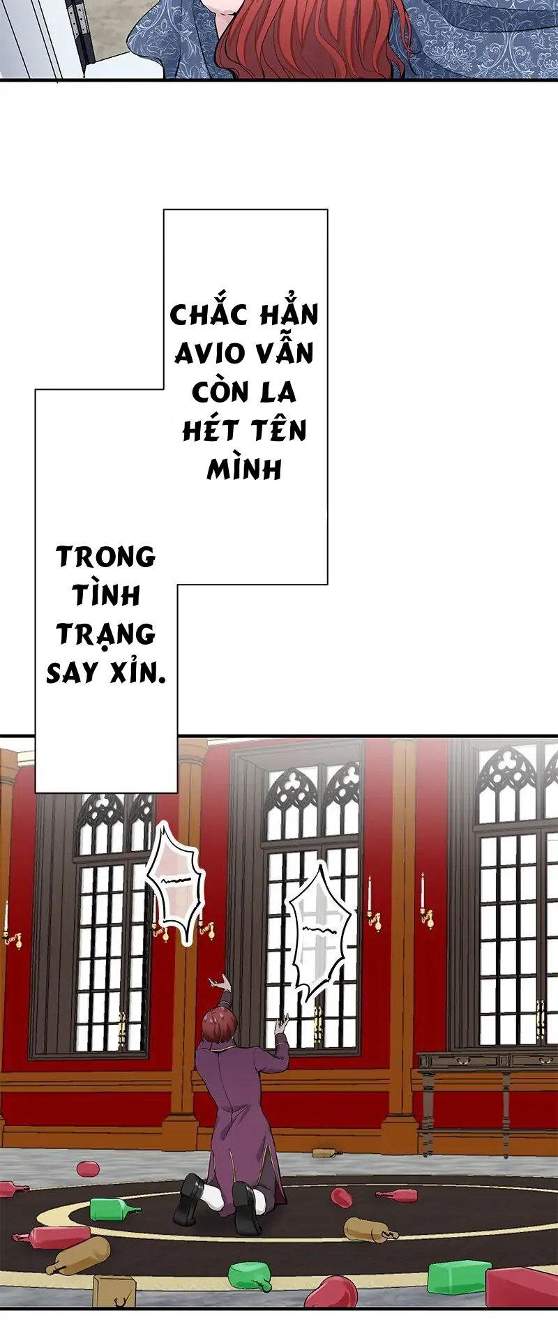 nullitas~nàng dâu giả dối~ chapter 46.1 6