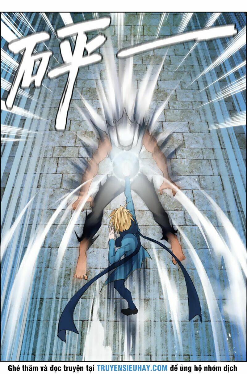 vạn thần tại thượng chapter 7 3