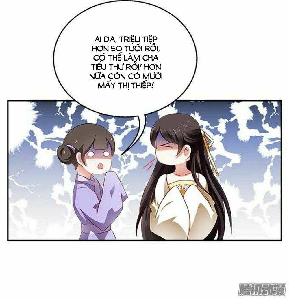 thịnh thế an nhiên chapter 1 19