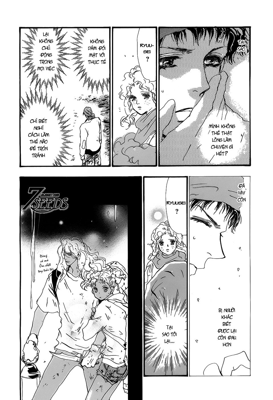 mầm sống chapter 139 33