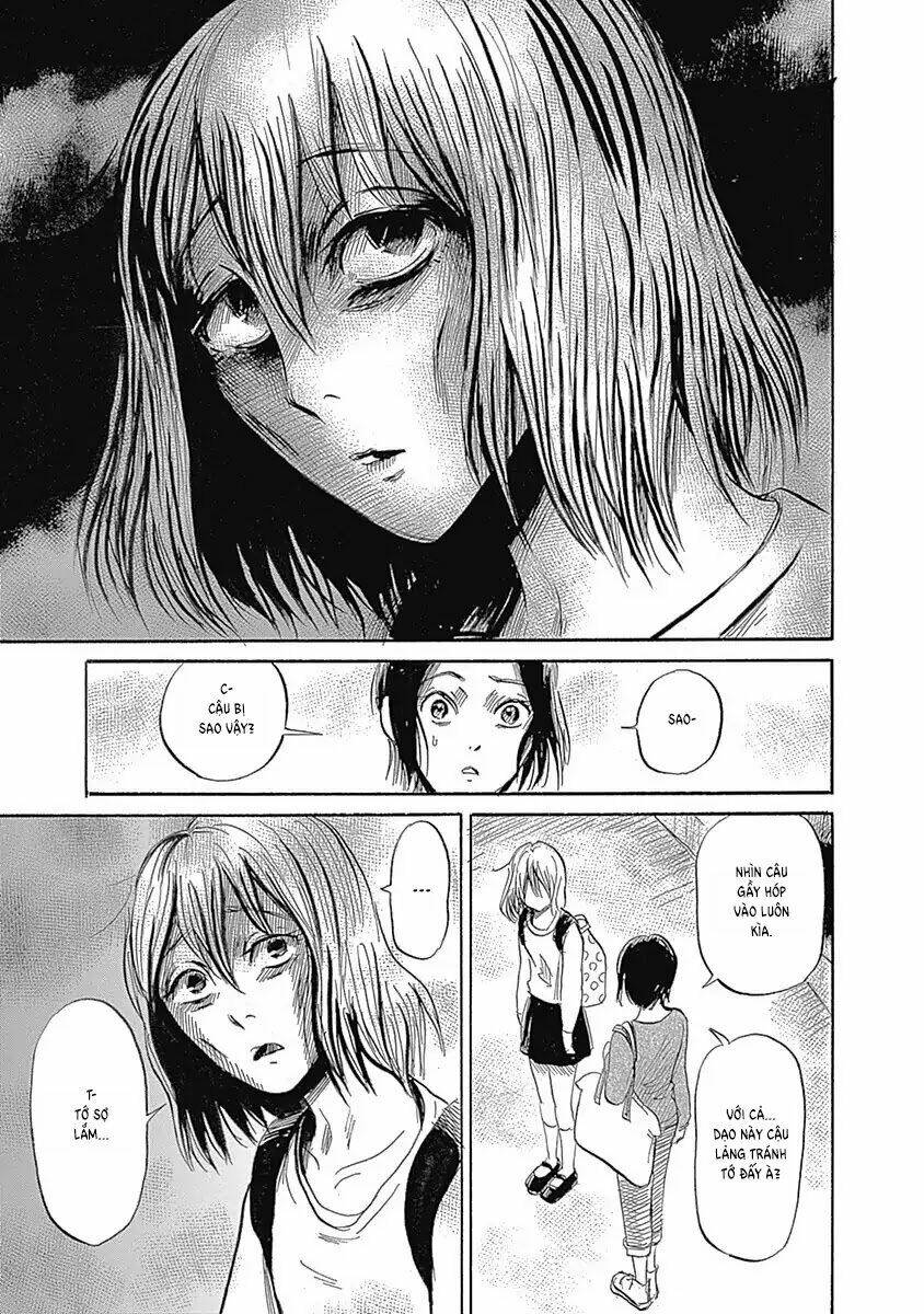 hơn cả một giấc mơ tồi tệ... chapter 4 9