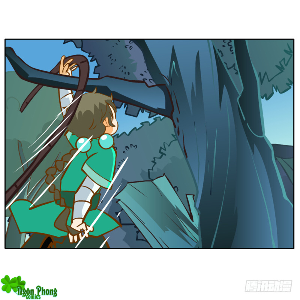 hòa thượng và tiểu long quân chapter 32 27