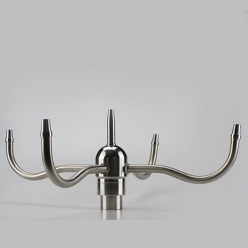 Đầu phun nước 5 tia nhảy múa phi 34mm