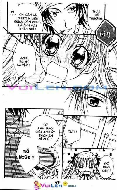 công chúa ẩm thực chapter 3 46