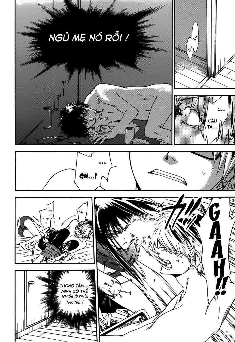 baka ga zenra de yattekuru chapter 5 21