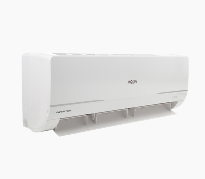Máy Lạnh Aqua Inverter 1.5HP AQA-KCRV13WNMA - Hàng chính hãng