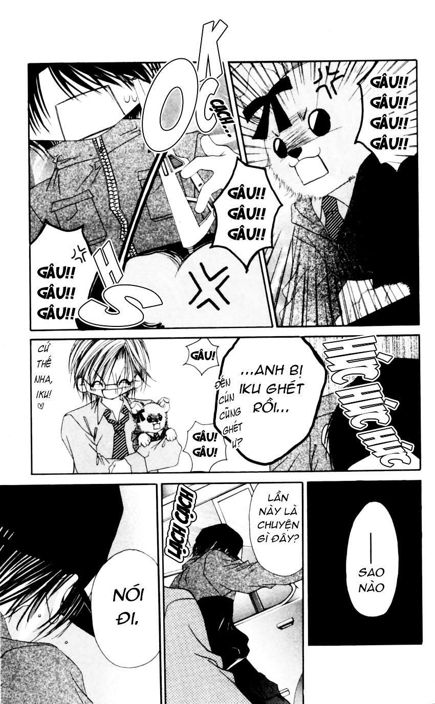 i love my little sister chapter 36 26