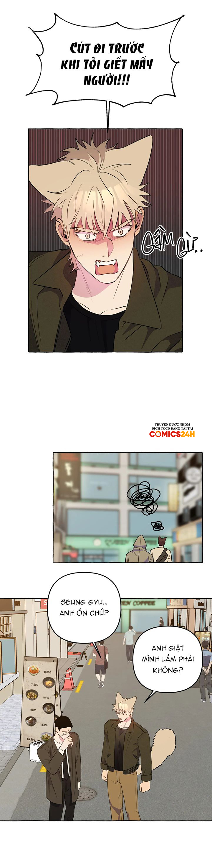 nhà của sam sam chapter 28 16