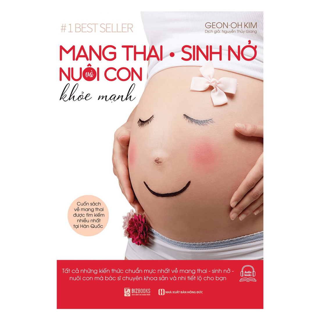 Mang Thai Sinh Nở Và Nuôi Con Khỏe Mạnh