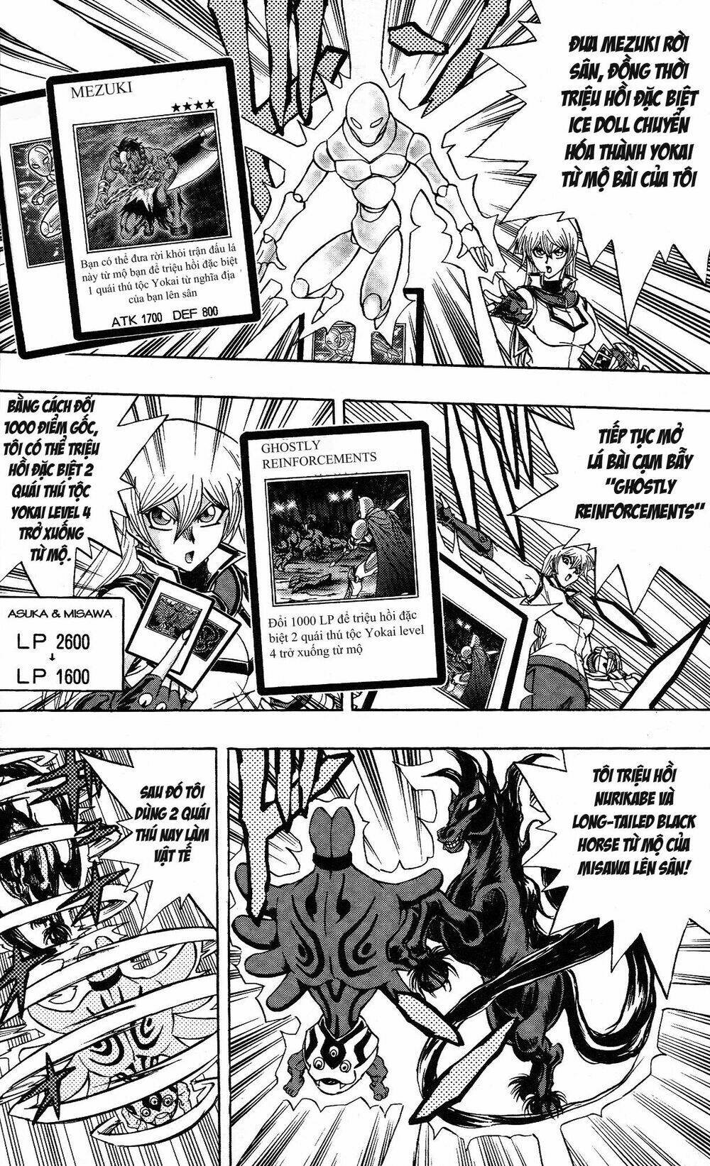 vua trò chơi - gx chapter 47 28