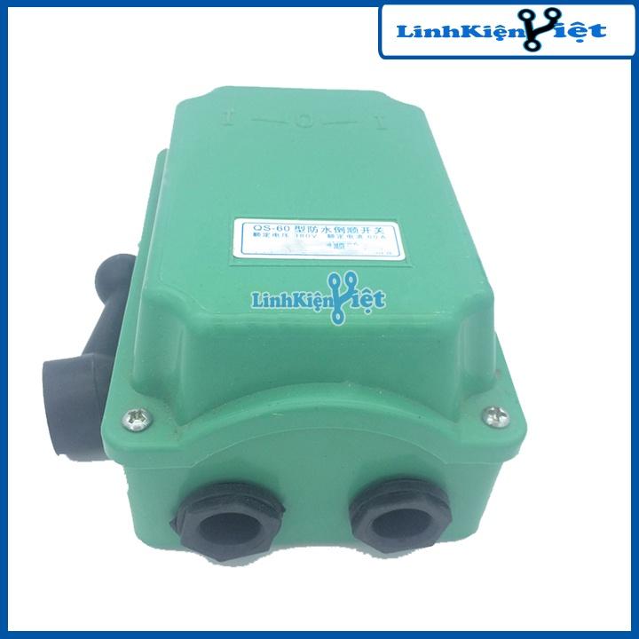Công Tắc Chuyển Đổi Chống Nước QS-60 380V-60A