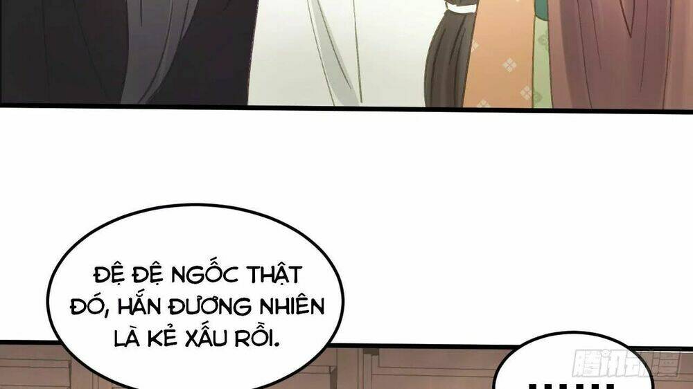 vương gia ba tuổi rưỡi của tôi chapter 46 44