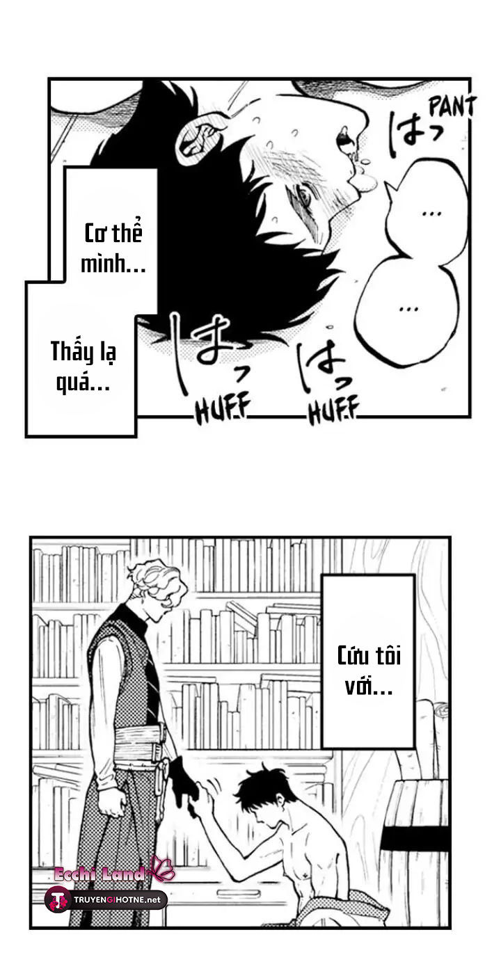 Gửi Em Gái Yêu Dấu, Anh Trai Em Trở Thành Thánh Nữ Mất Rồi chapter 2.2 - Trang 6