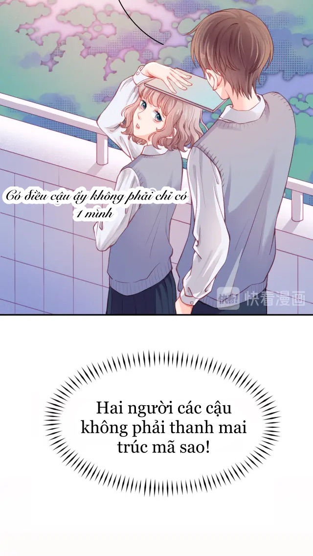 không thể đến gần chapter 0 17