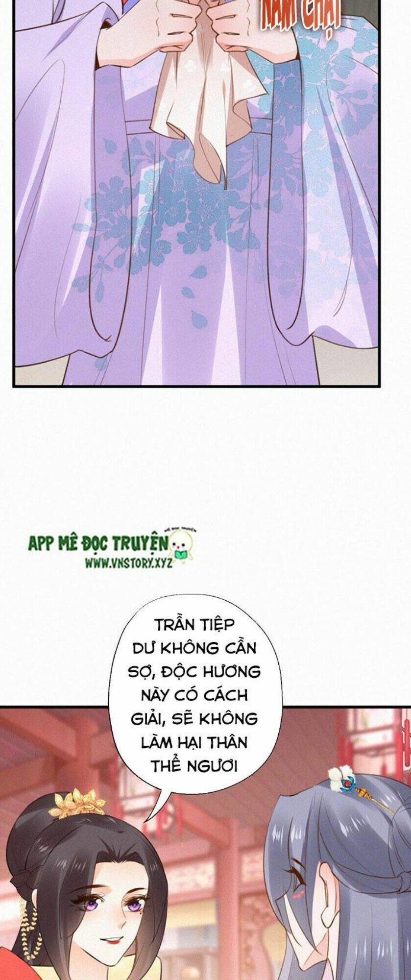 thiên hương mỹ nhân chapter 109 18