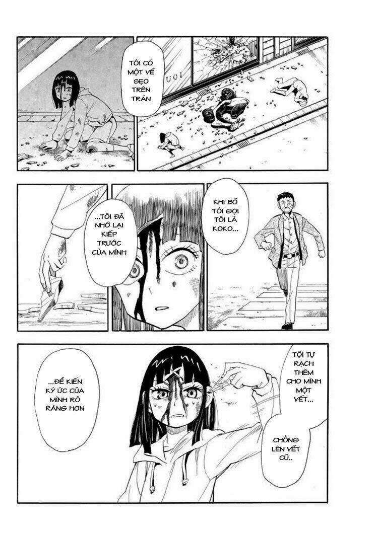 spirit circle - hồn hoàn chapter 33 24