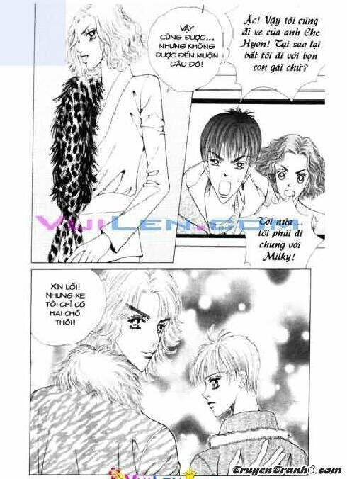 người mẫu hoàn hảo chapter 4 119