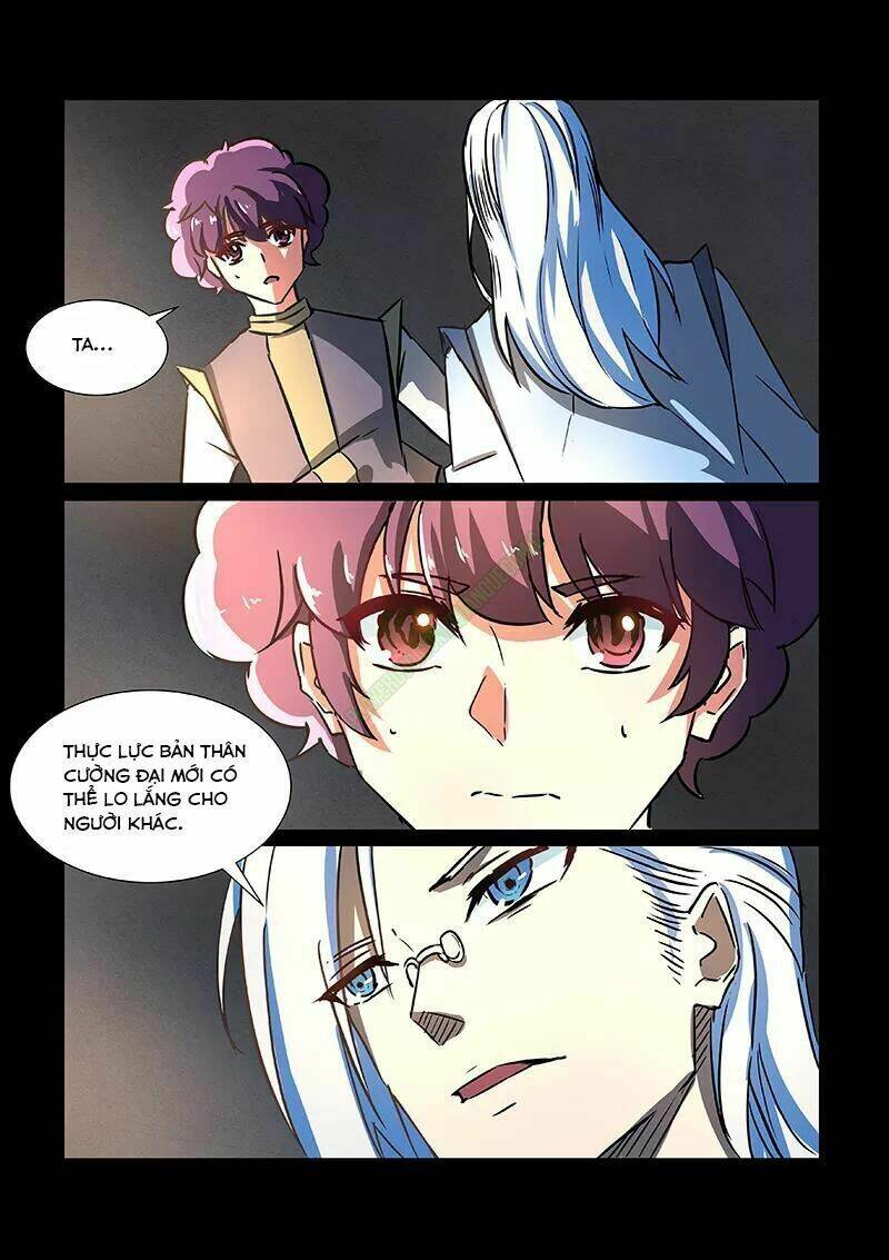 thần võ chi linh chapter 53 8