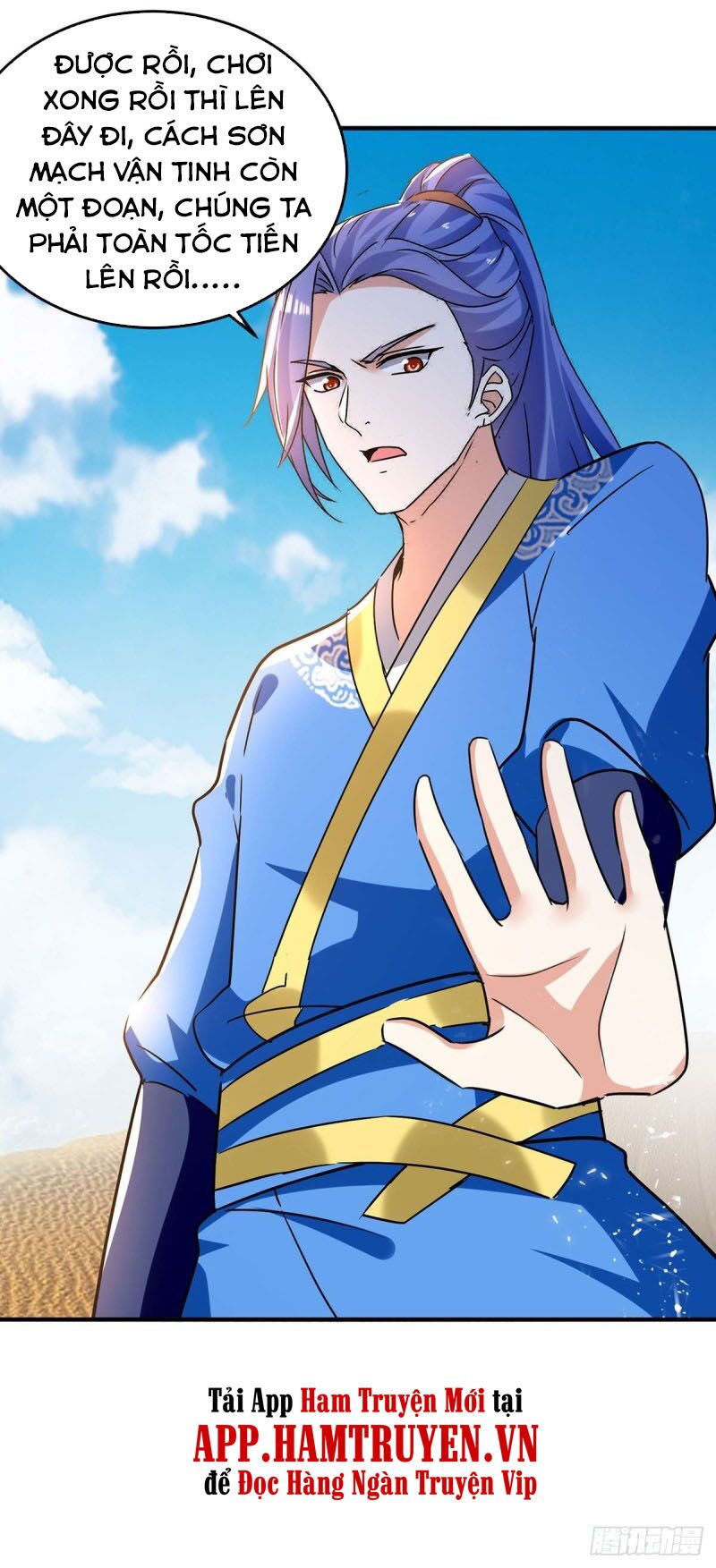 tối cường thăng cấp chapter 236 32