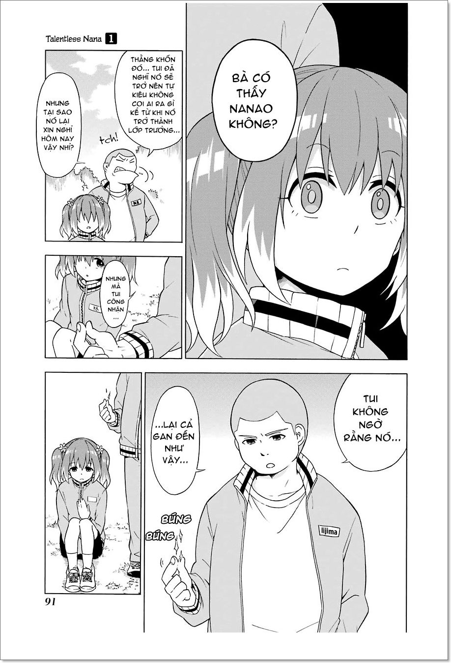 nana vô năng chapter 2 4