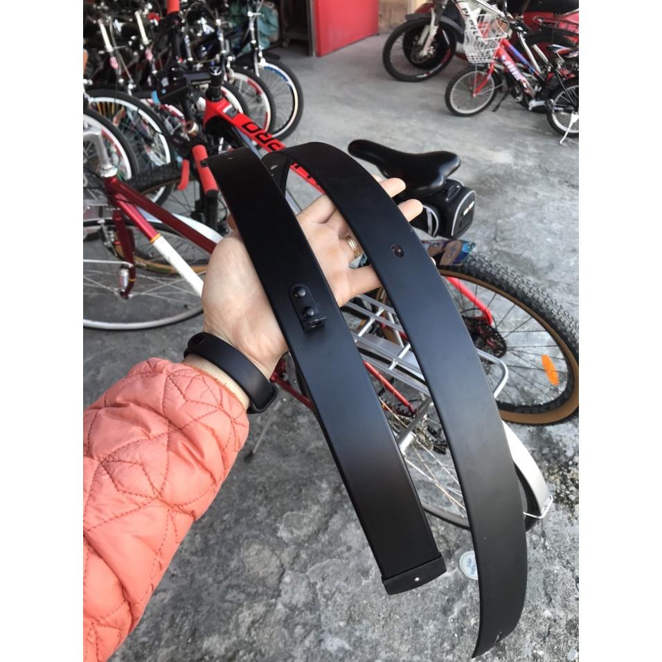 Chắn bùn xe 20 inch . xe đạp gấp . 3 mẫu : Nhôm , thép , nhựa .