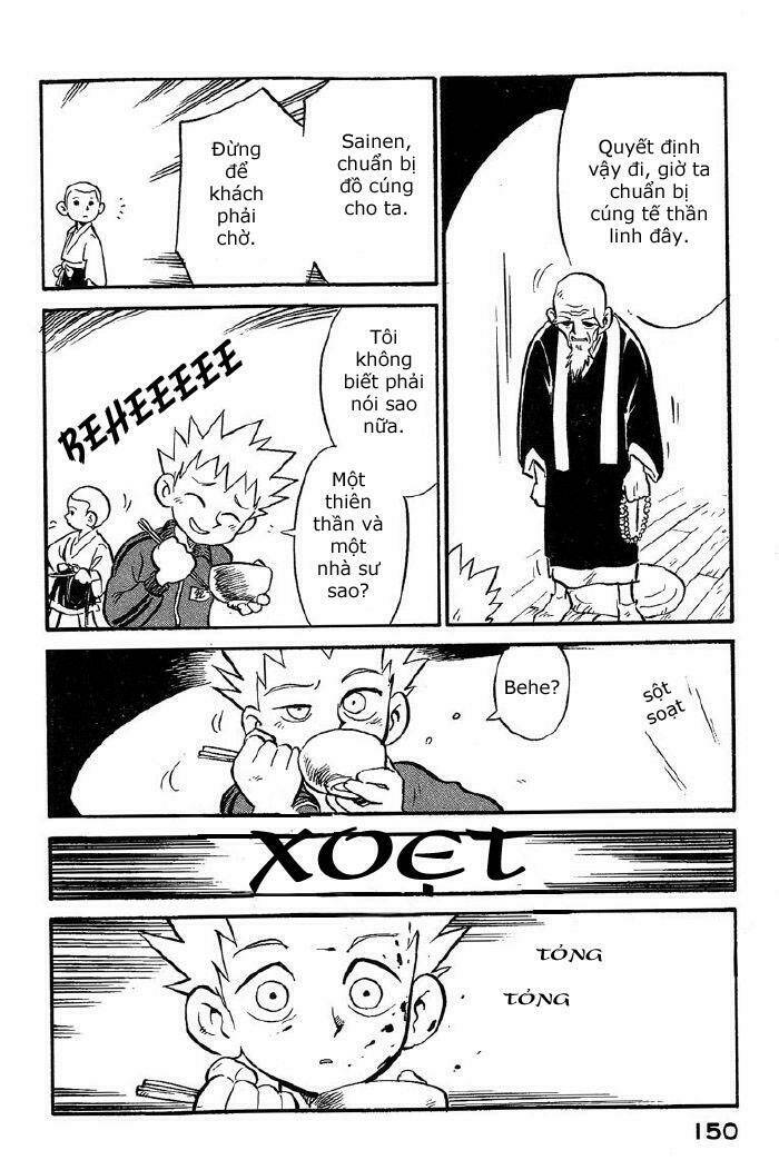 lucu lucu chapter 8 6