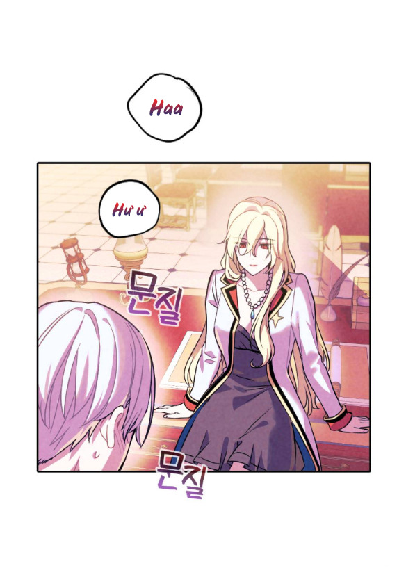 [bản 18+] trò chơi săn mồi của hoàng đế và thánh kỵ sĩ chapter 7.1 4