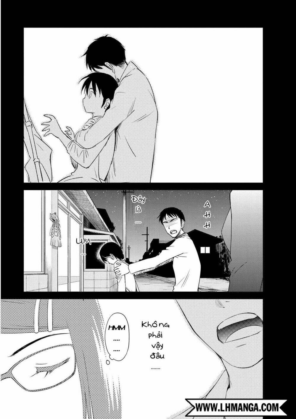 kono oneesan wa fliction desu!? chapter 37 8