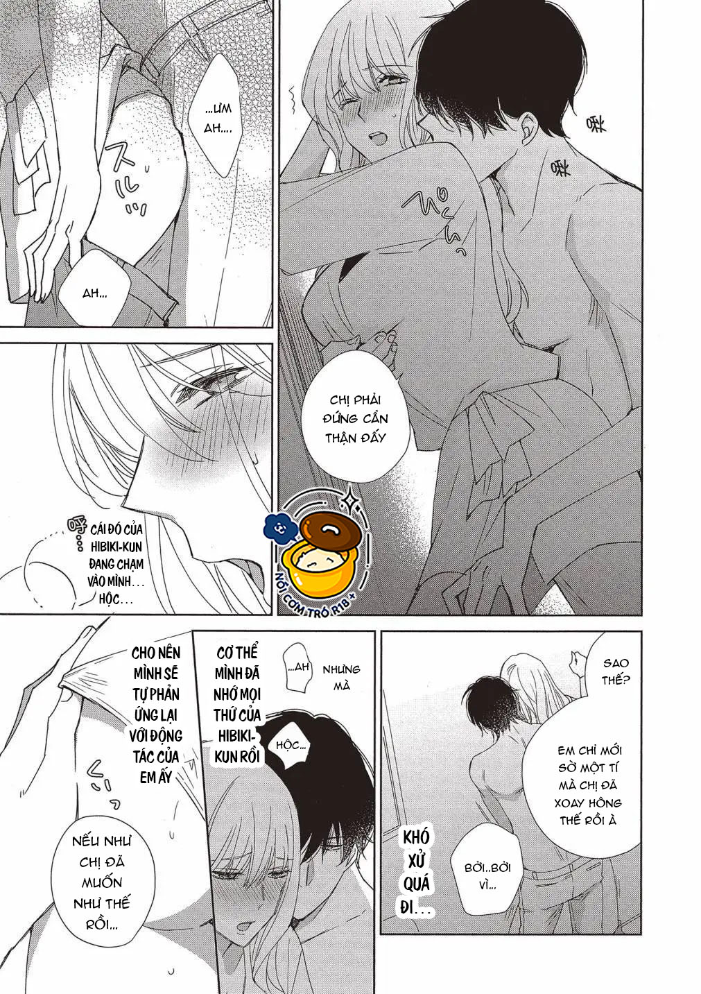 chàng trai quyến rũ cựu xã hội đen. bị em trai kế thay đổi tính cách đẩy lên giường chapter 7.2 4