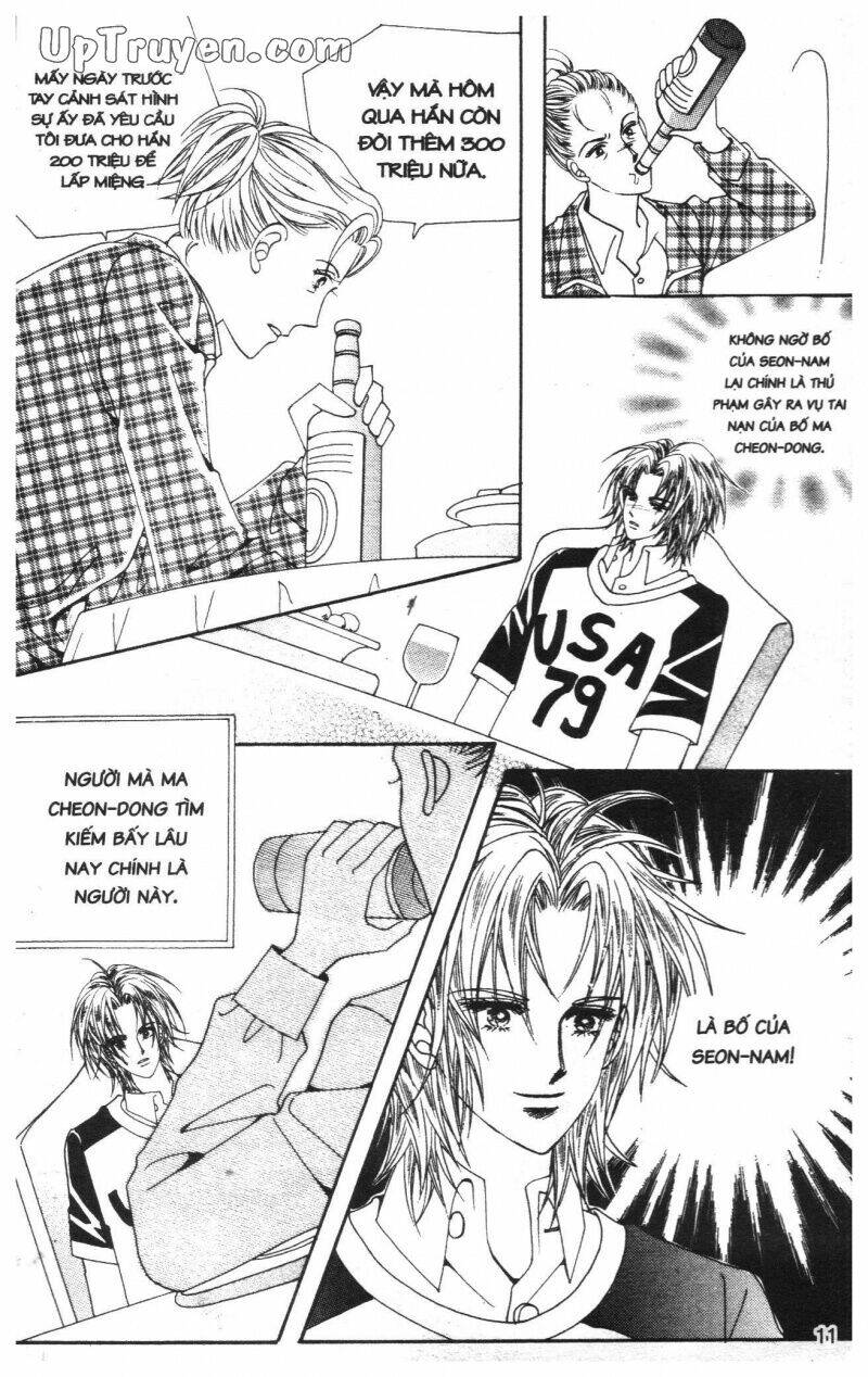 vợ chồng trẻ con bản đẹp chapter 12 8