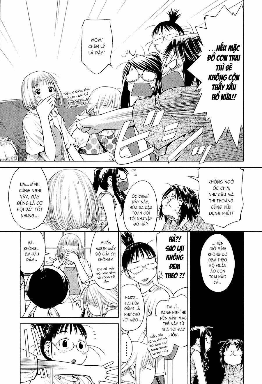 genshiken chapter 62 9