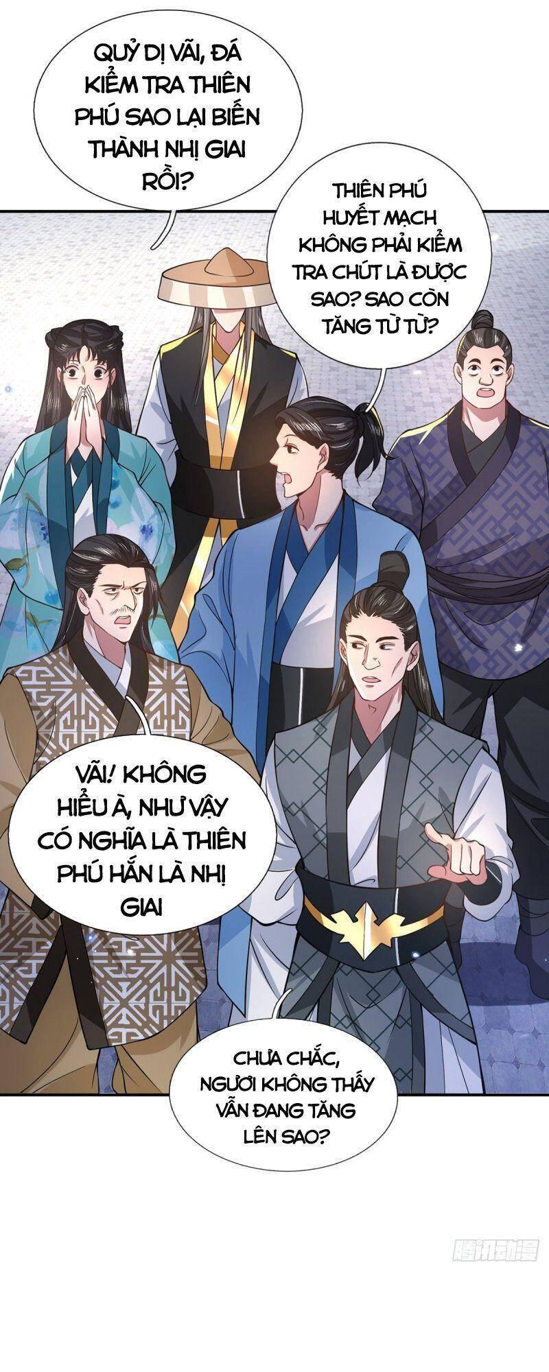 Ta Trở Về Từ Thế Giới Tu Tiên chapter 42 39