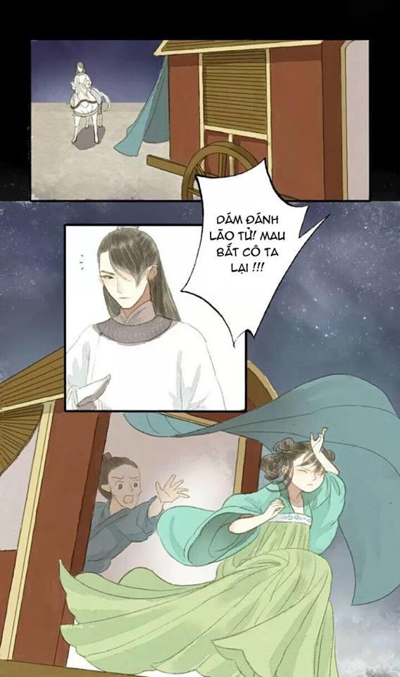 vương gia bá đạo và bác sĩ xinh đẹp chapter 2 9