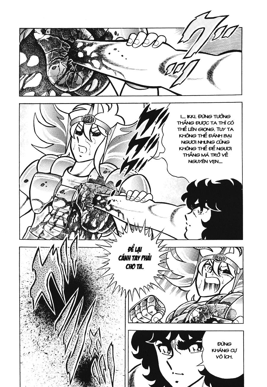 áo giáp vàng chapter 14 22