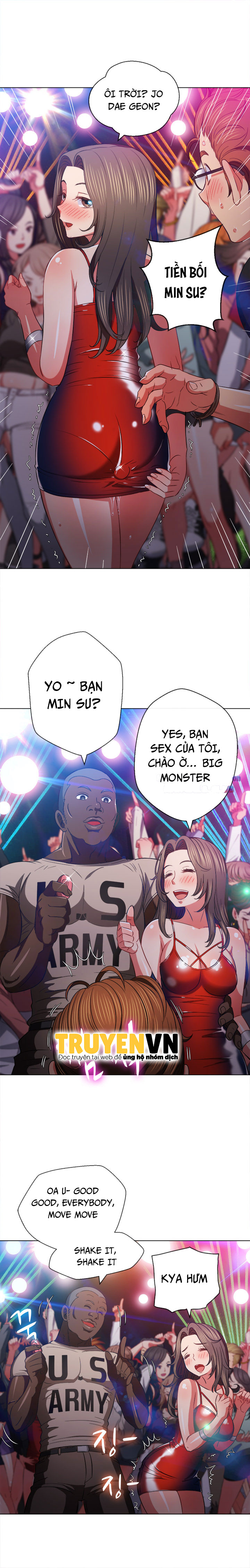 bắt nạt học đường chapter 74 13