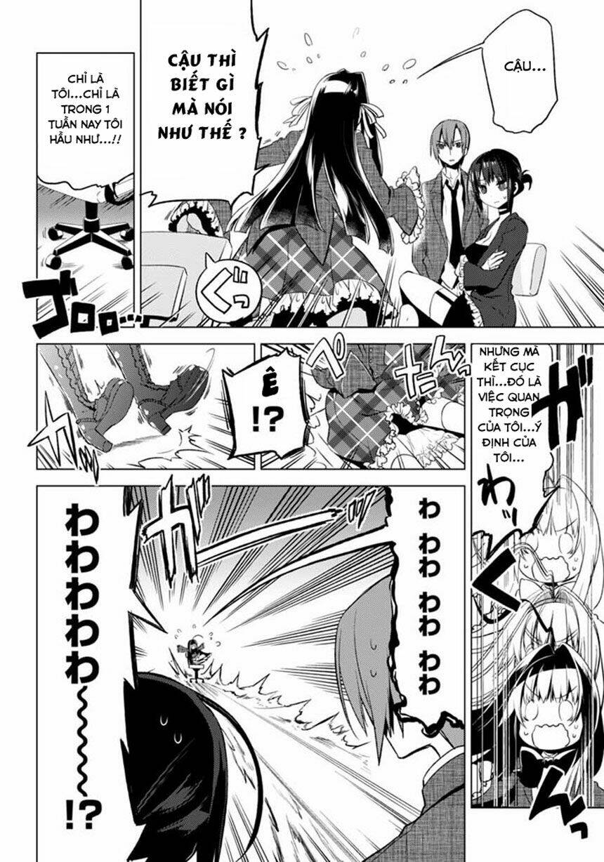 shin seitokai no ichizon chapter 2.1 12