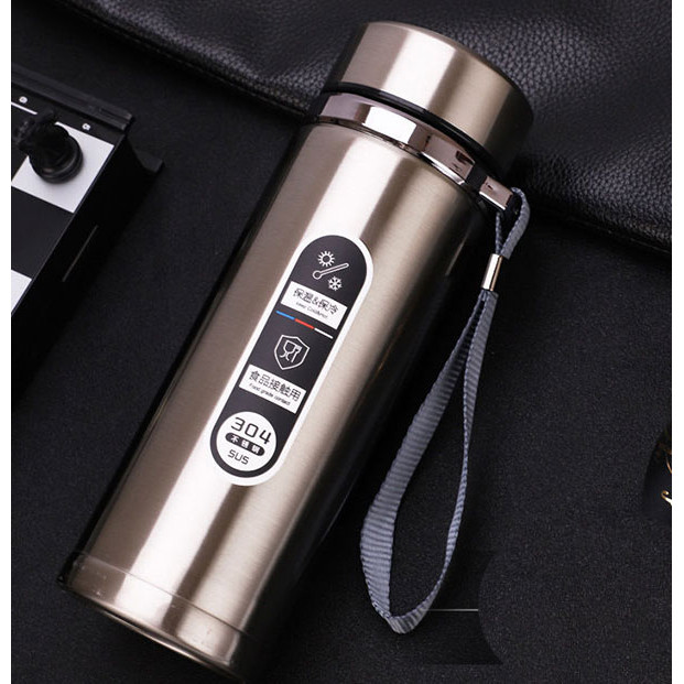 Bình Giữ Nhiệt Inox 304 750ml HL8110 Giữ Nhiệt Tối Ưu Trên 12H