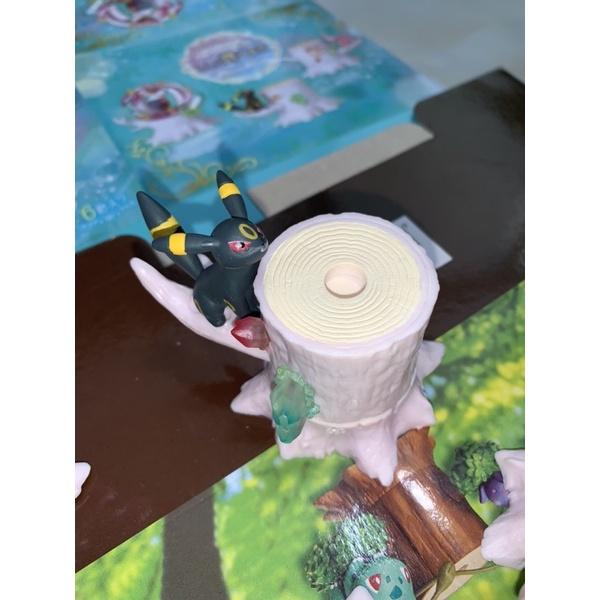 Mô hình Pokemon lắp ghép thân cây thiên hà quà tặng 30cm