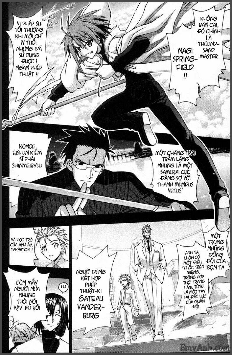 bậc thầy ma pháp chapter 202 3