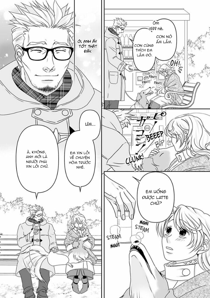 em có ghét đàn ông cơ bắp không ? chapter 2.2 1