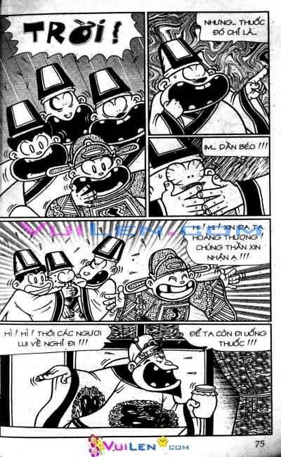 thần đồng đất việt chapter 50 75