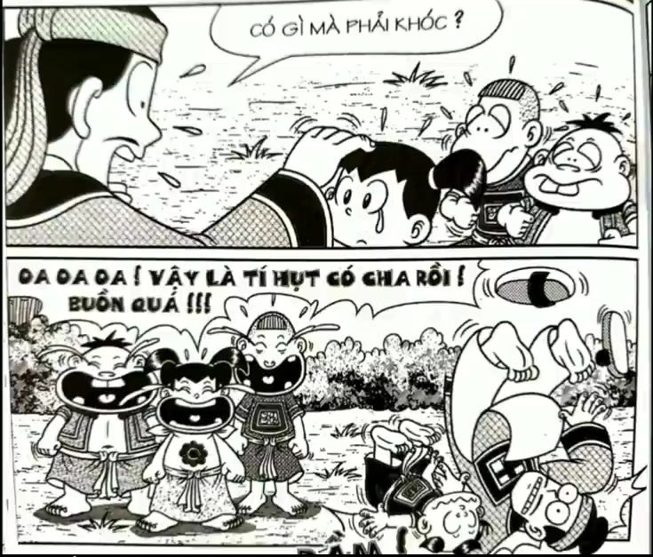 thần đồng đất việt chapter 198 131