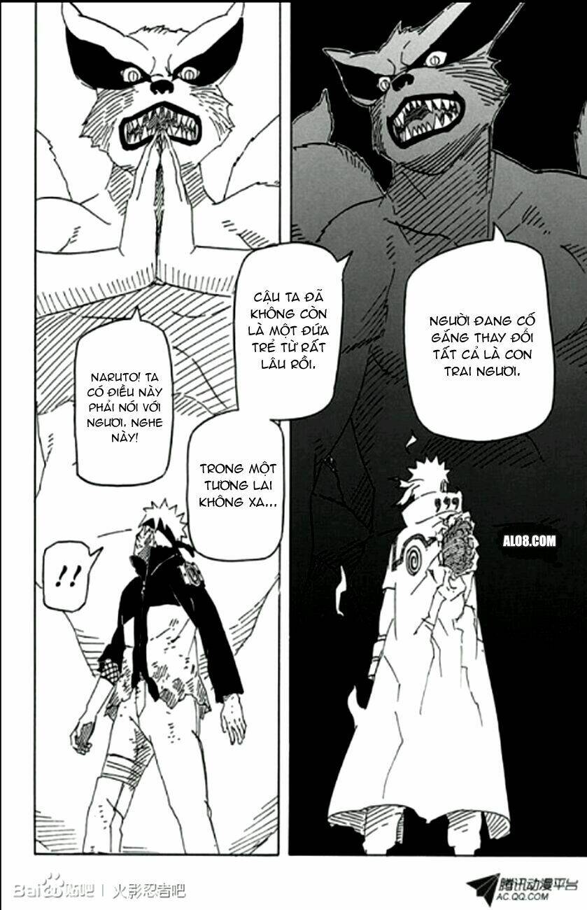 naruto - cửu vĩ hồ ly chapter 643 2