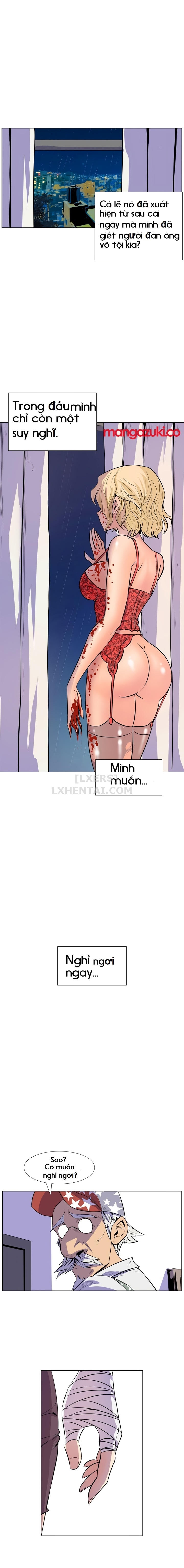 thân phận bí mật chapter 19 7