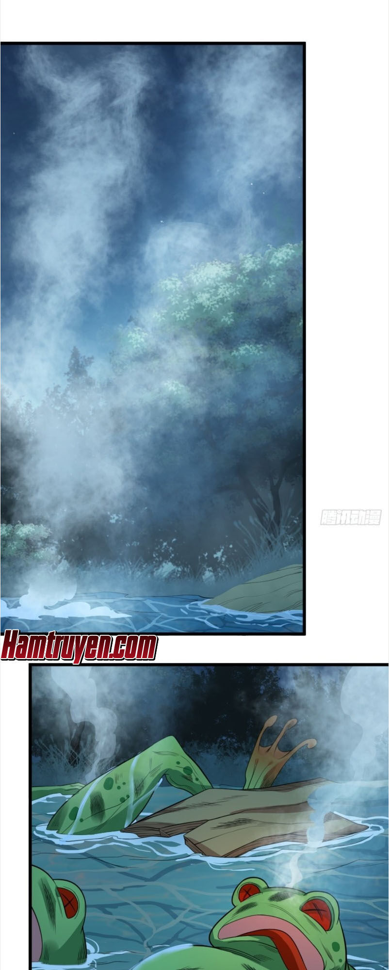 đỉnh phong cường thiếu chapter 71 1