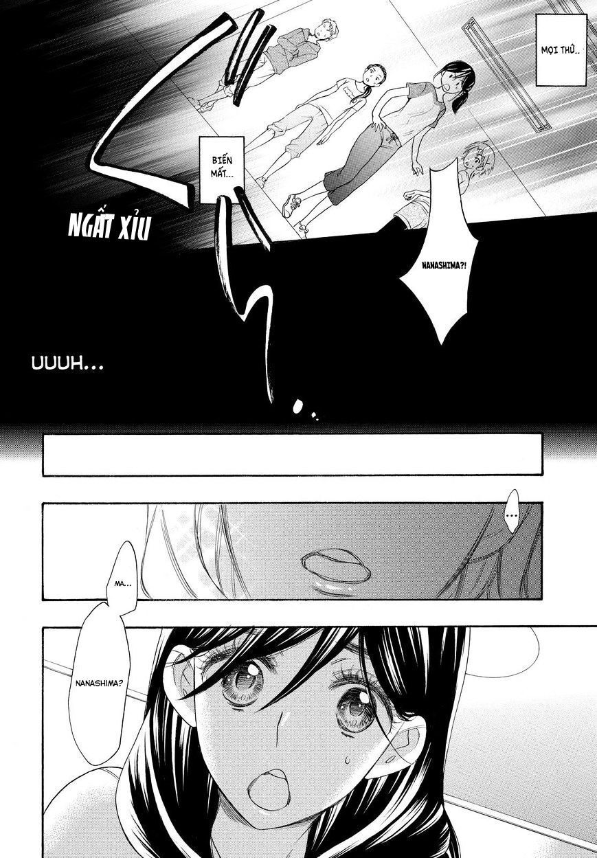 siêu cấp hủ nữ chapter 28 28